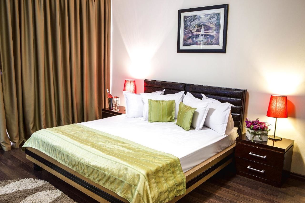 Отель Phoenicia Suites Baneasa Бухарест-18