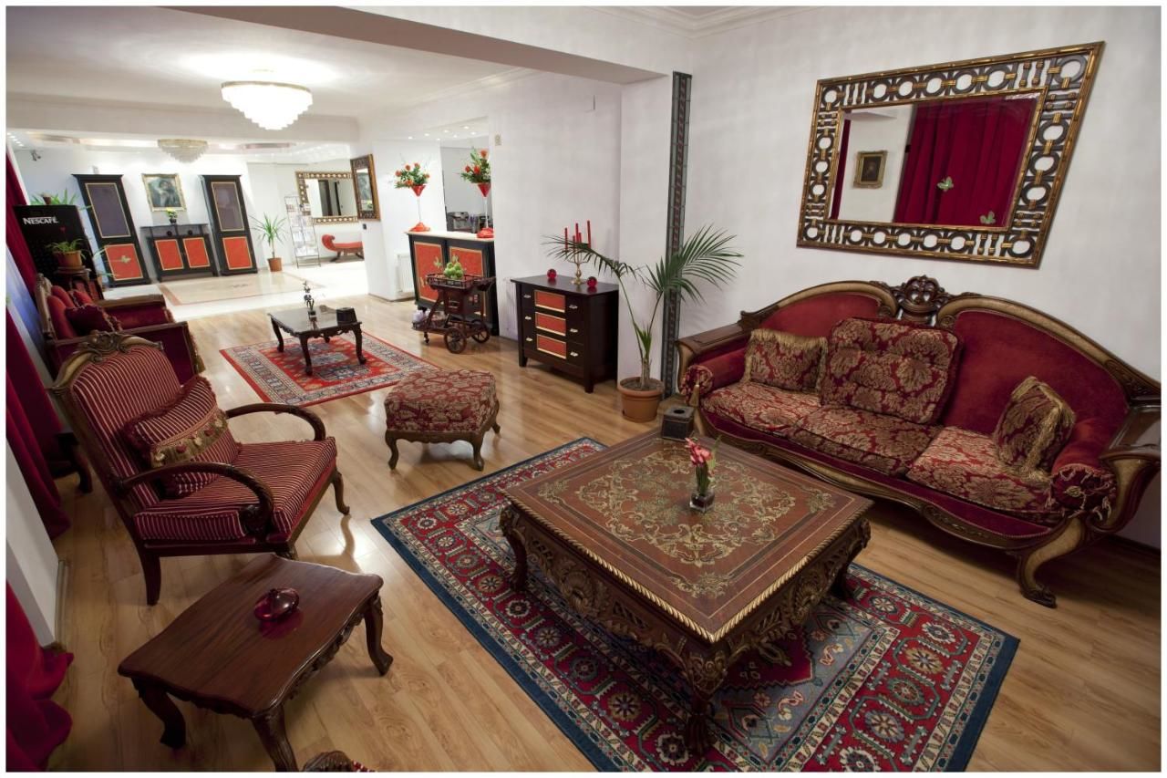 Отель Phoenicia Suites Baneasa Бухарест-41
