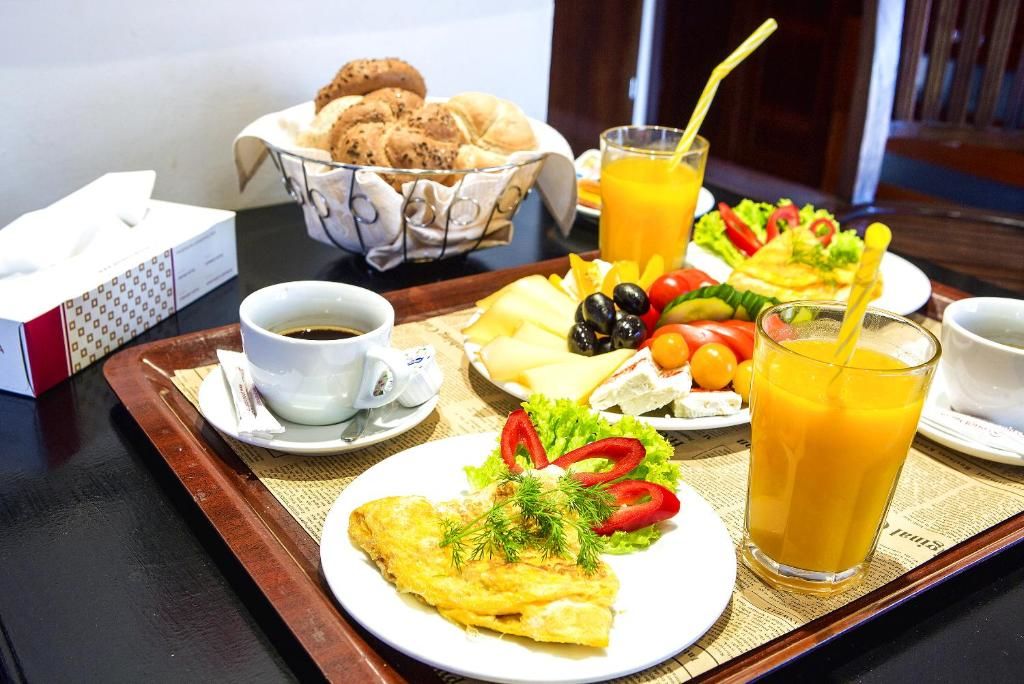 Отель Phoenicia Suites Baneasa Бухарест