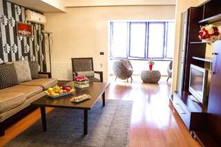 Отель Phoenicia Suites Baneasa Бухарест Улучшенные апартаменты с 2 спальнями-4