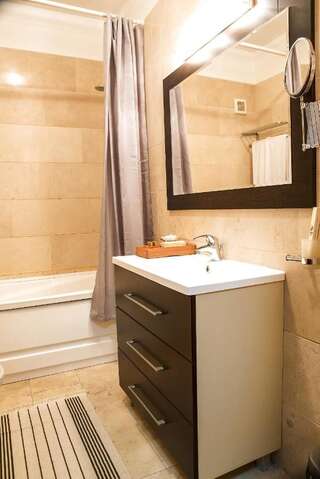 Отель Phoenicia Suites Baneasa Бухарест Апартаменты с 2 спальнями-3