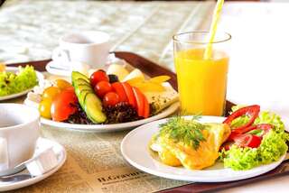 Отель Phoenicia Suites Baneasa Бухарест Улучшенные апартаменты с 2 спальнями-7