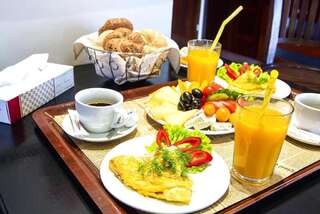 Отель Phoenicia Suites Baneasa Бухарест Улучшенные апартаменты с 2 спальнями-12