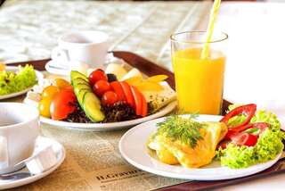 Отель Phoenicia Suites Baneasa Бухарест Улучшенные апартаменты с 2 спальнями-14