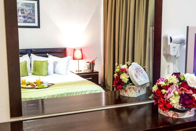 Отель Phoenicia Suites Baneasa Бухарест-16