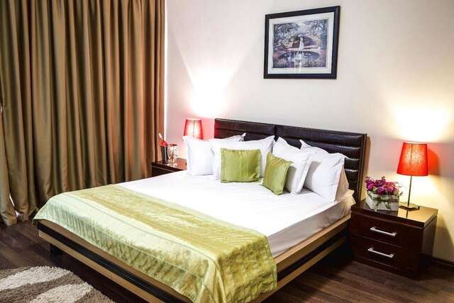 Отель Phoenicia Suites Baneasa Бухарест-17