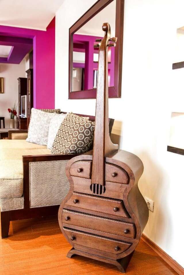 Отель Phoenicia Suites Baneasa Бухарест-24