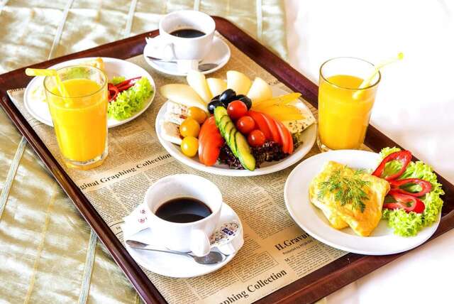 Отель Phoenicia Suites Baneasa Бухарест-27