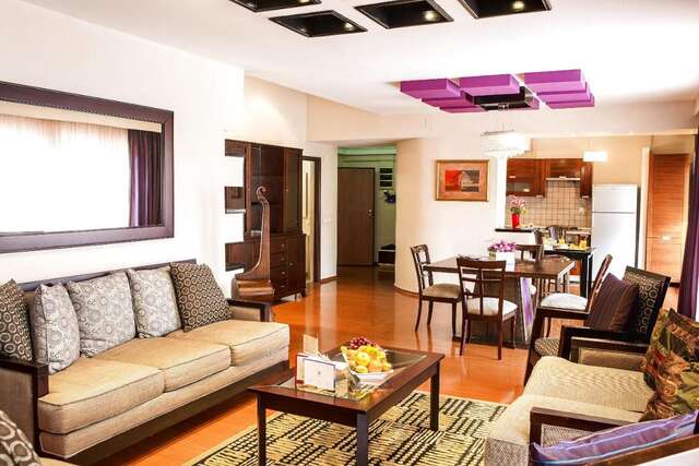 Отель Phoenicia Suites Baneasa Бухарест-33