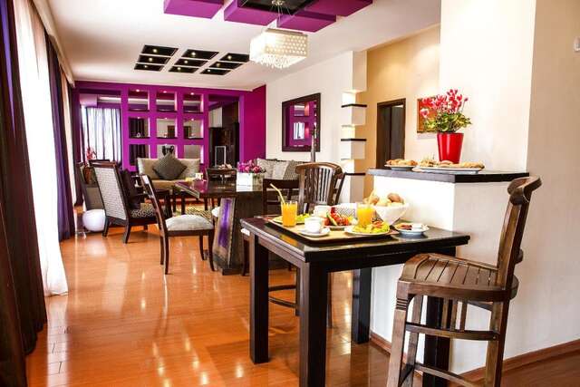 Отель Phoenicia Suites Baneasa Бухарест-34