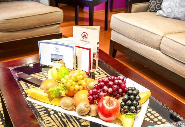 Отель Phoenicia Suites Baneasa Бухарест-37