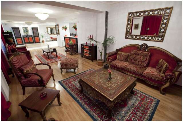 Отель Phoenicia Suites Baneasa Бухарест-40