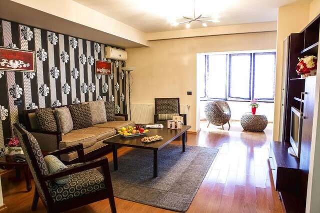 Отель Phoenicia Suites Baneasa Бухарест-47